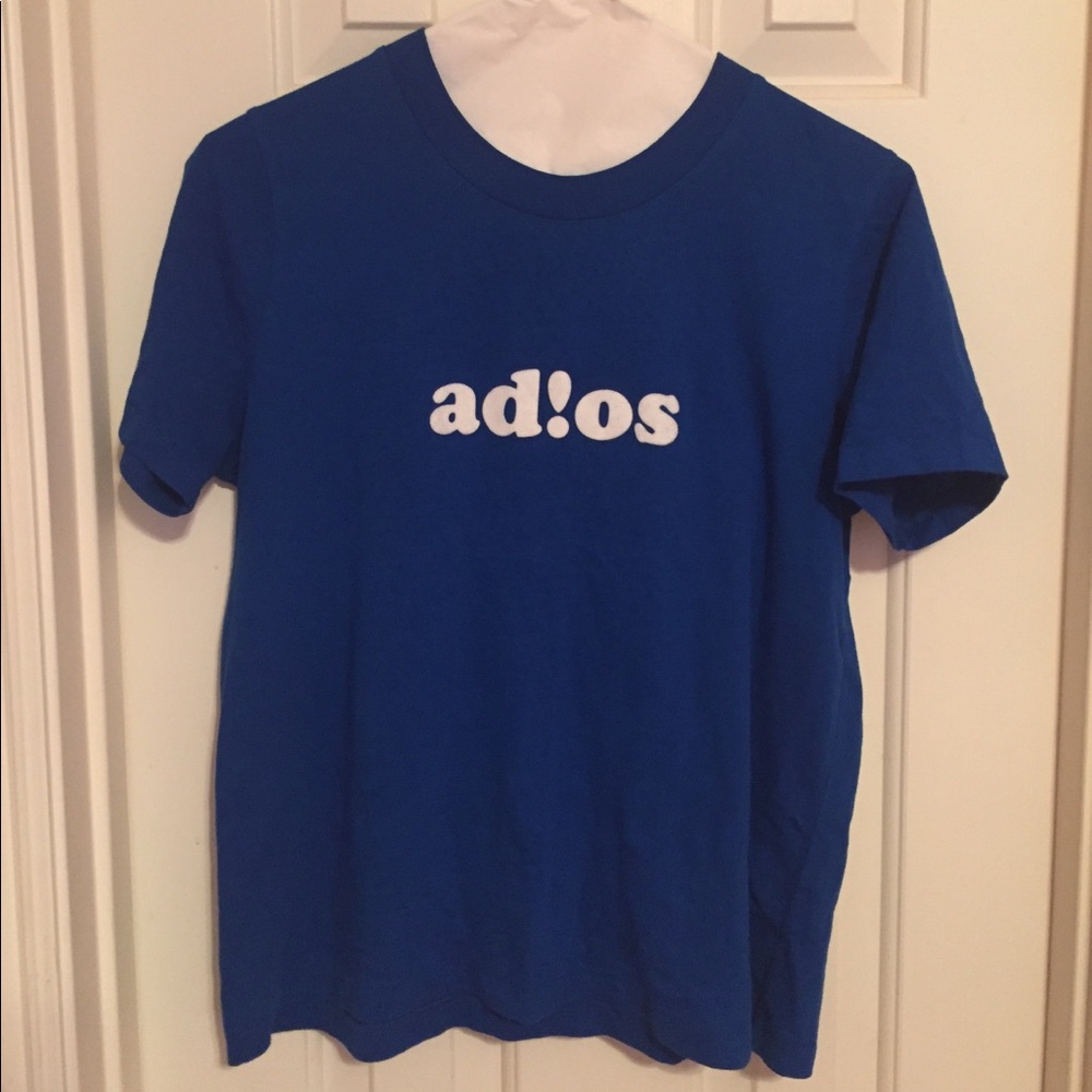 Madewell Tee
